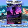 yuriko mtg proxy commander deck mtg ninja tribal