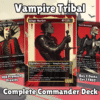 edgar markov vampires mtg proxy commander deck
