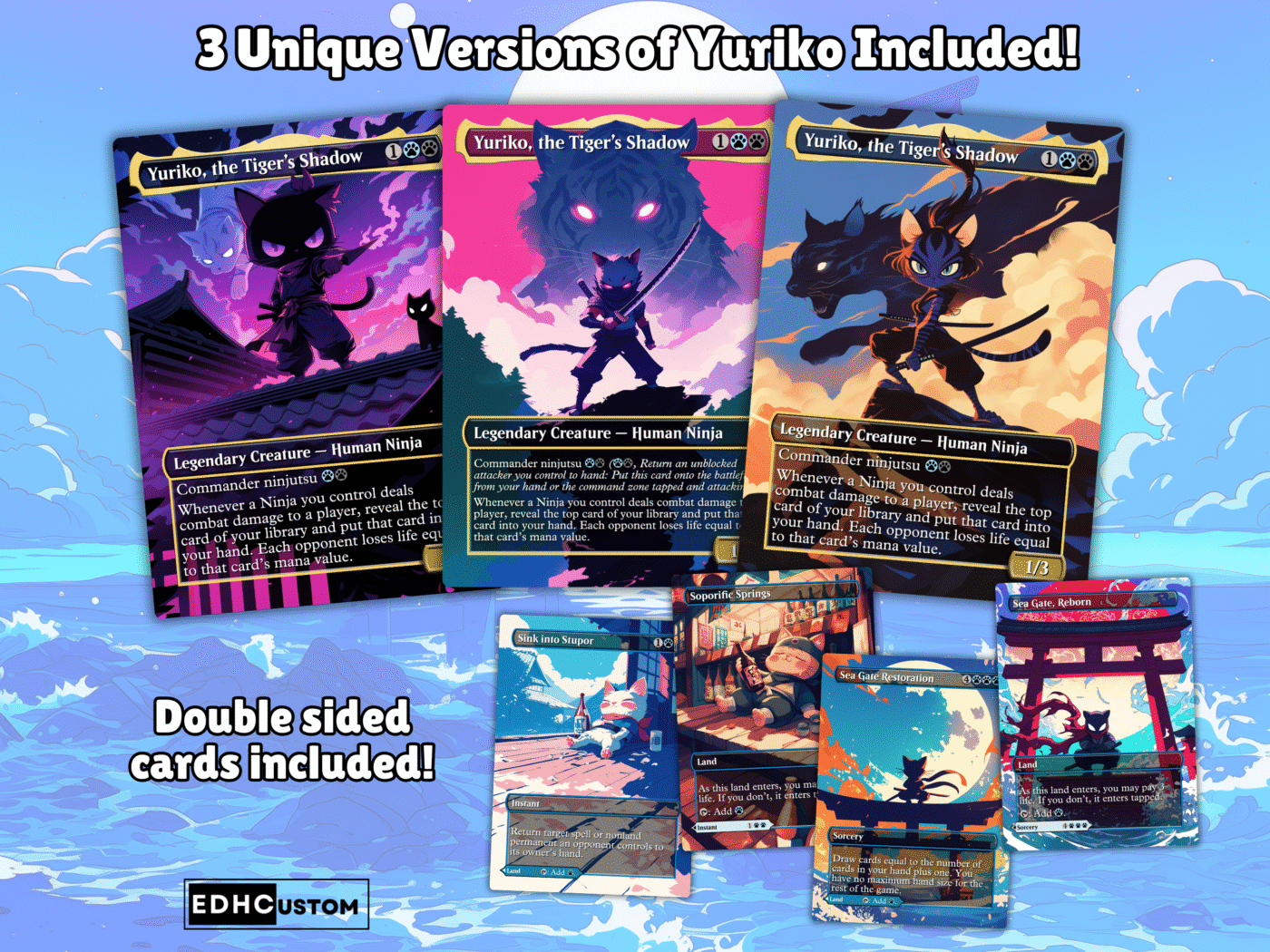 EDHC Yuriko 1