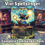 mtg vivi mtg proxy commander deck