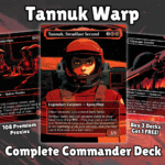 tannuk mtg proxy commander deck