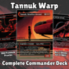 tannuk mtg proxy commander deck