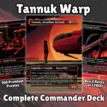 tannuk mtg proxy commander deck