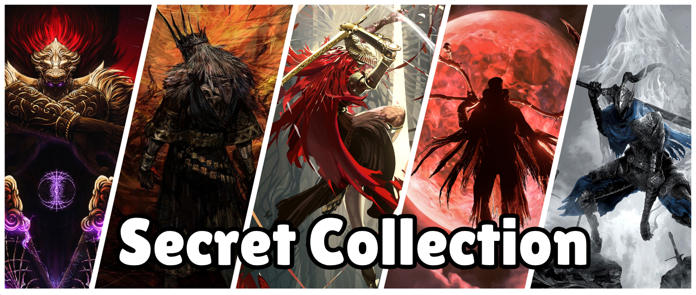 WLP SITE BANNERS elden ring mtg proxy commander deck bloodborne dark souls