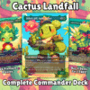 bristly bill mtg proxy commander deck