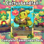 bristly bill mtg proxy commander deck