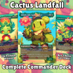 bristly bill mtg proxy commander deck