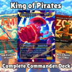 pirate mtg proxy commander deck