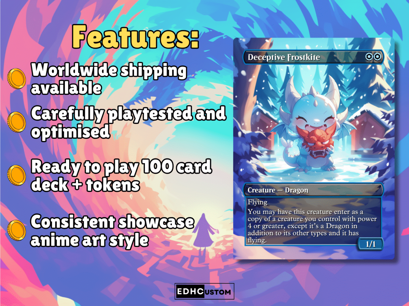 Miirym MTG Proxy Commander Deck 7 7