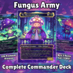 mtg mycotyrant proxy commander deck