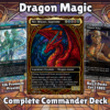 niv mizzet mtg proxy commander deck