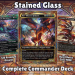 niv mizzet mtg proxy commander deck