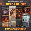 sauron mtg proxy commander deck