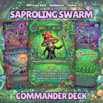 shroofus proxy commander deck