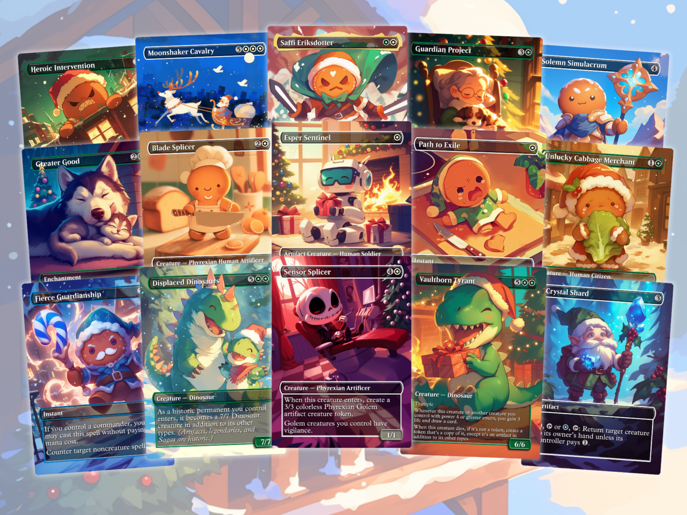 Brenard Proxy Commander Deck 6 6